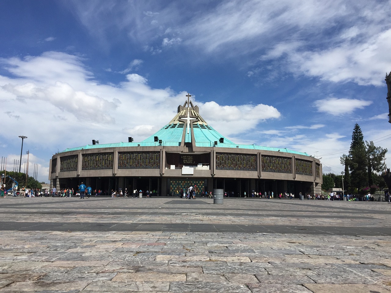 Meksikas, Lady De Guadalupe, Bazilika Iš Guadalupės Grybai, Nemokamos Nuotraukos,  Nemokama Licenzija