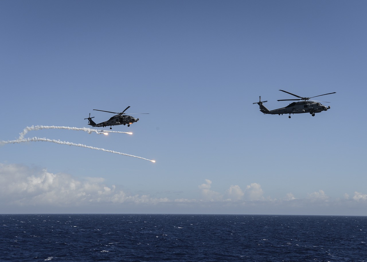 Mh-60R, Jūrų Vanagas, Sraigtasparnis, Usn, Jungtinės Amerikos Valstijos, Nemokamos Nuotraukos,  Nemokama Licenzija