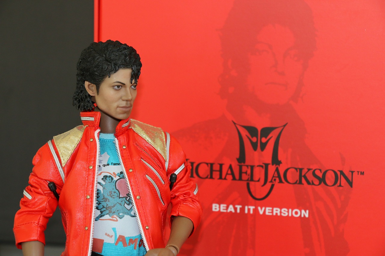 Michael Jackson, Penkis Jackson, Jacksons, Kolekcionieriai, Žaislai, Lėlės, Rinkimas, Galva, Dizainas, Patraukti