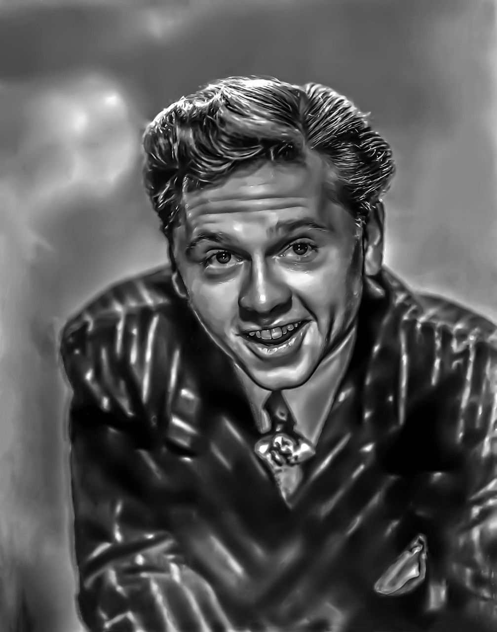 Mickey Rooney, Patinas, Portretas, Vaudevilis, Radijas, Teatras, Tv, Holivudas, Filmas, Aktorius