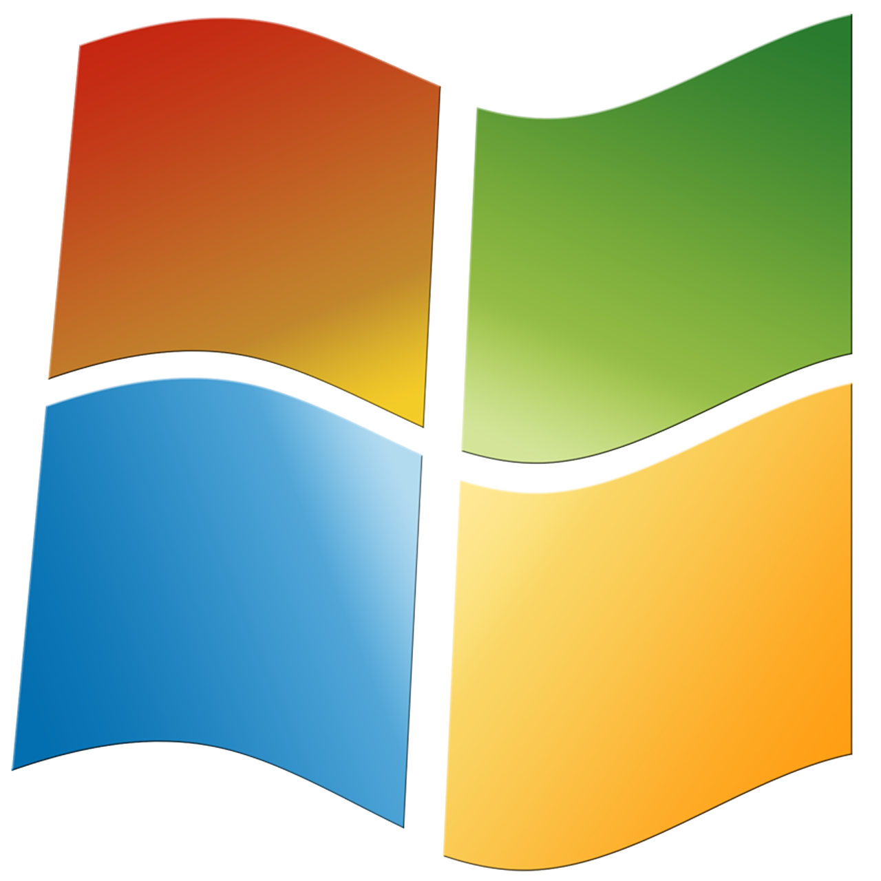 Microsoft, Vėliava, Windows 7, Laimėti 7, Logotipas, Nemokamos Nuotraukos,  Nemokama Licenzija