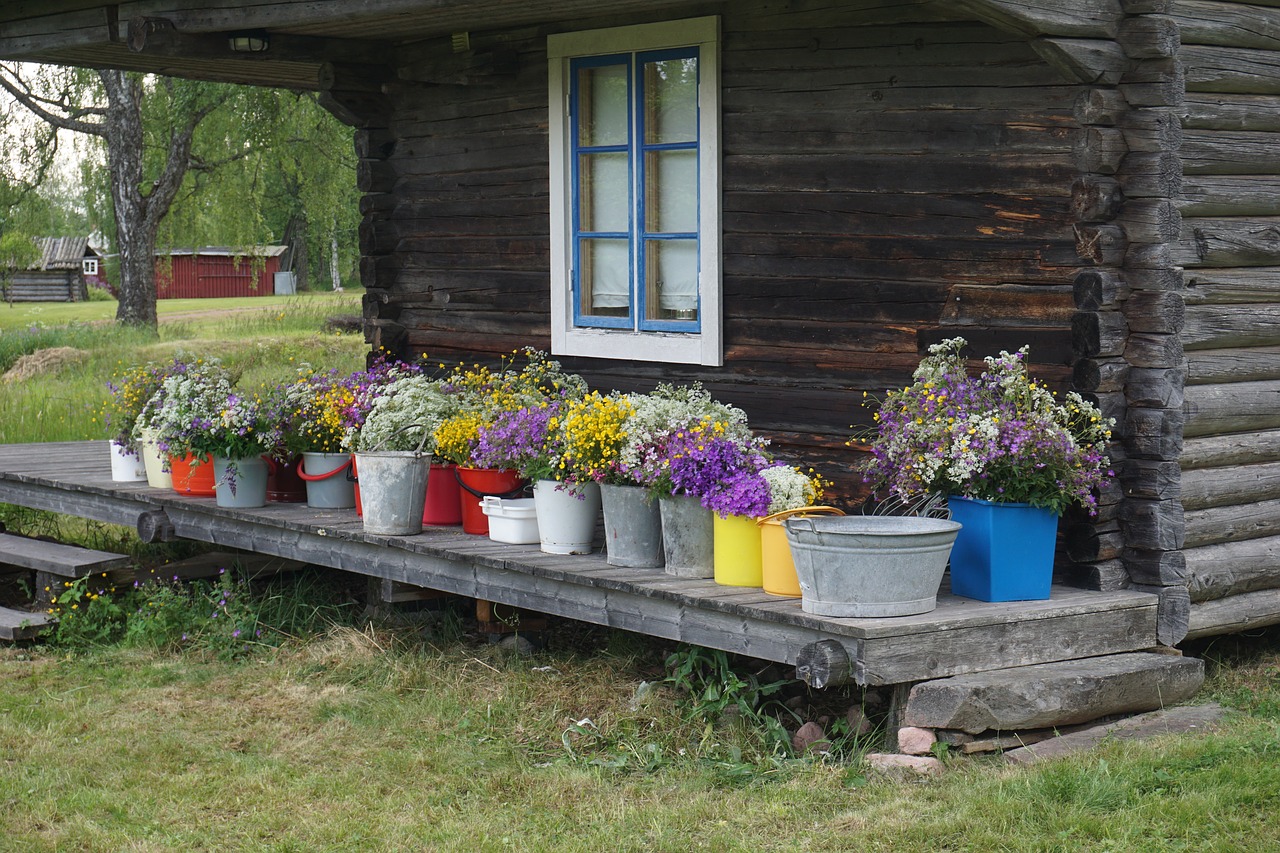 Vasaros Sezonas, Gėlės, Midsommarblommor, Nemokamos Nuotraukos,  Nemokama Licenzija