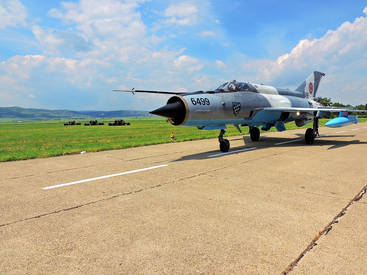 Mig 21 Lancer, Lėktuvas, Trasa, Laivavedyba, Kamufliažas, Reaktyvinis, Viršgarsinis, Armija, Aviacija, Nemokamos Nuotraukos