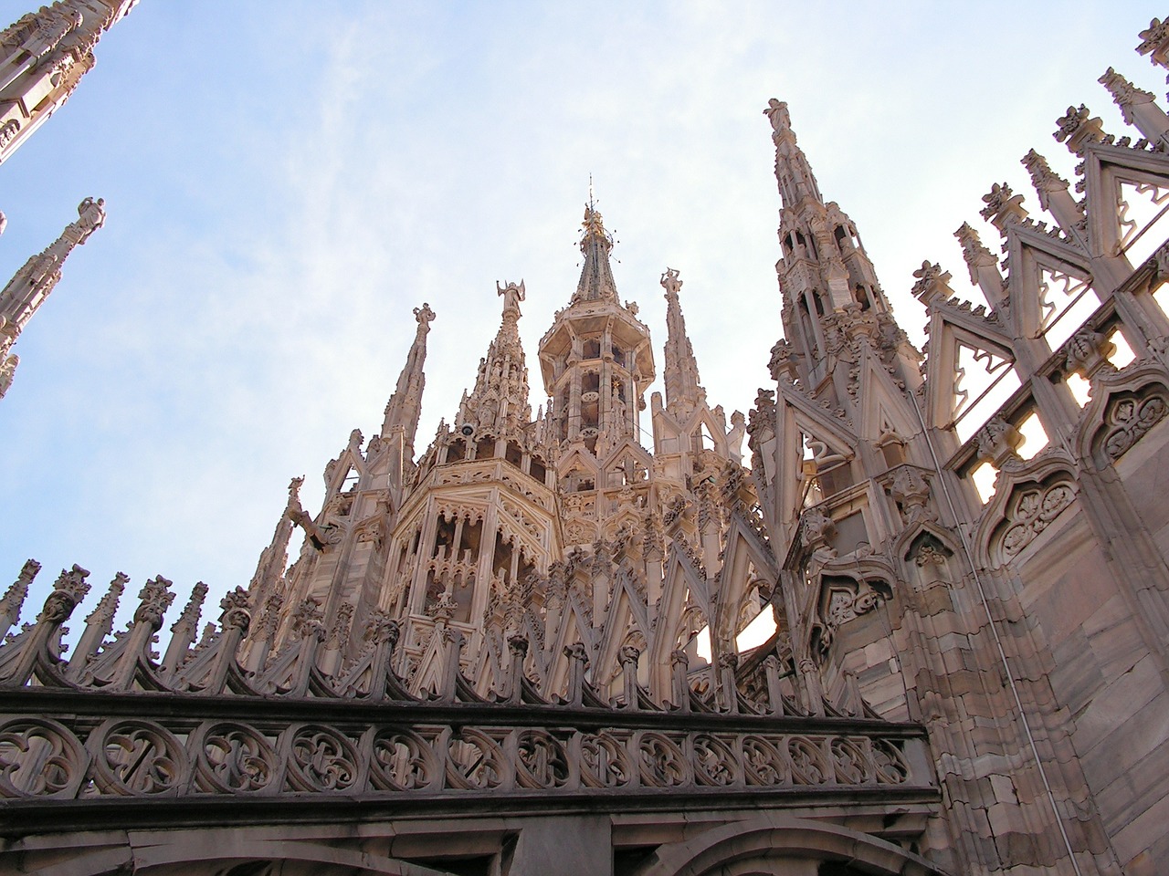 Milanas, Katedra, Duomo, Nemokamos Nuotraukos,  Nemokama Licenzija