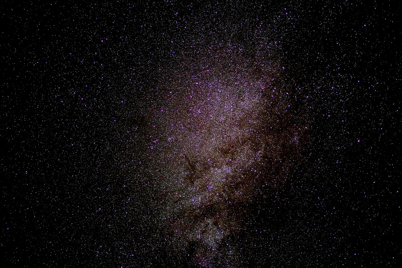 Paukščių Takas, Žvaigždėtas Dangus, Žvaigždė, Galaktikos, Naktinis Dangus, Centras, Astrofotografija, Dangaus Kūnas, Barnard 168, Tamsi Migla