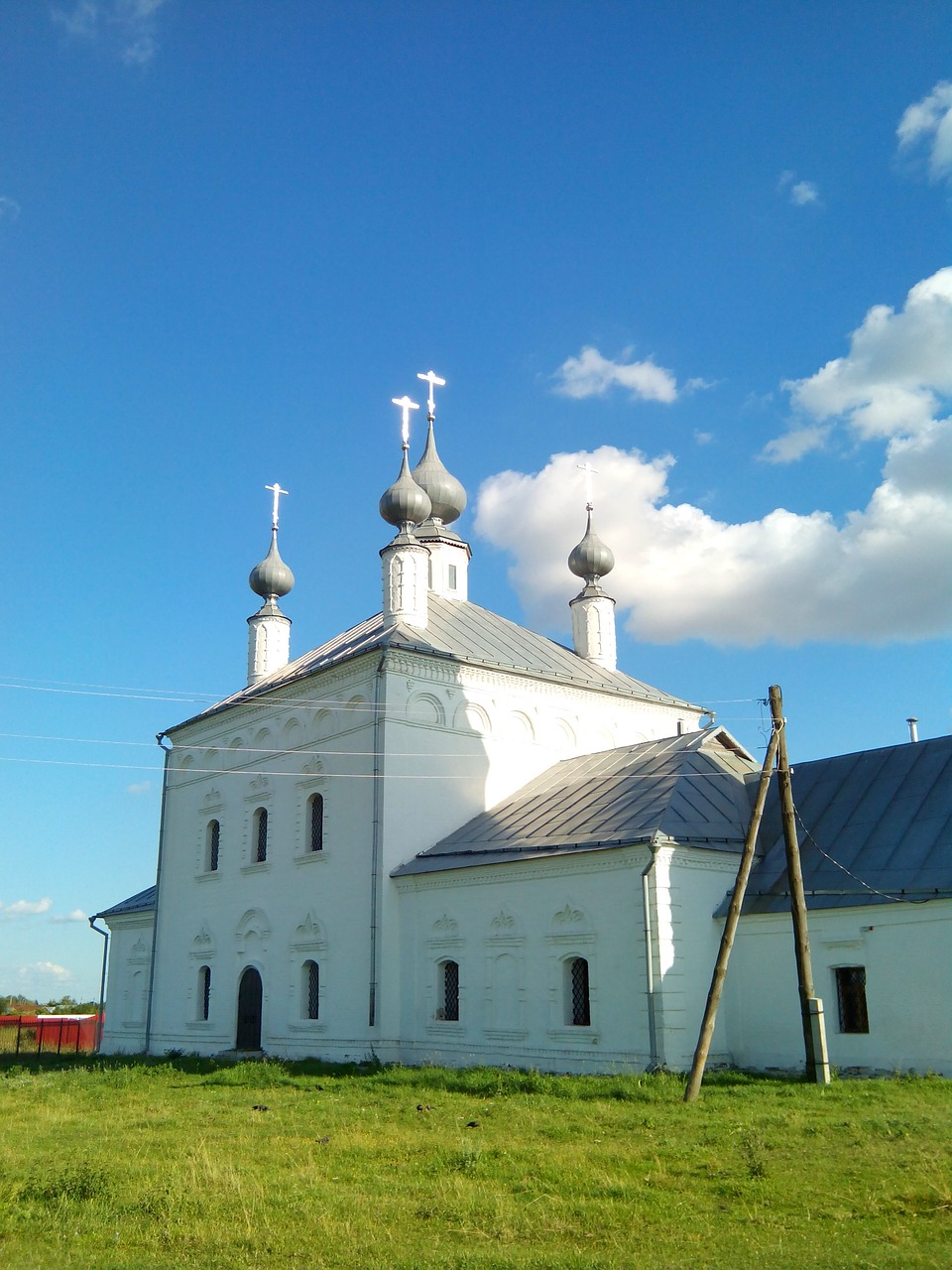 Minakova, Суздальский Rajonas, Rusija, Vienuolynas, Tradicinis, Šventykla, Bažnyčia, Istorija, Religija, Architektūra