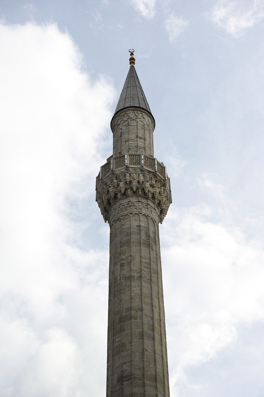 Minaretas, Islamas, Kelionė, On, Istanbulas, Cami, Religija, Turkija, Minaretai, Gražus