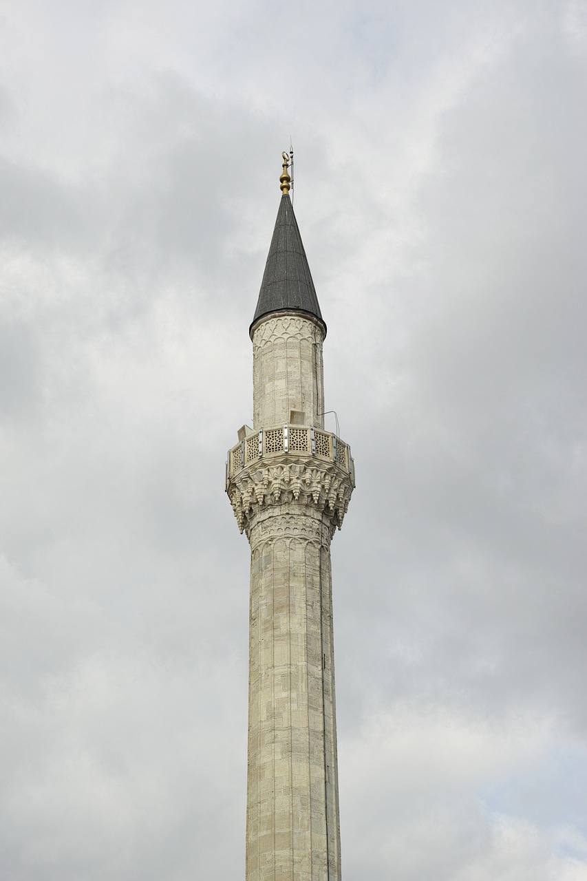 Minaretas, Islamas, Kelionė, On, Istanbulas, Cami, Religija, Turkija, Minaretai, Gražus