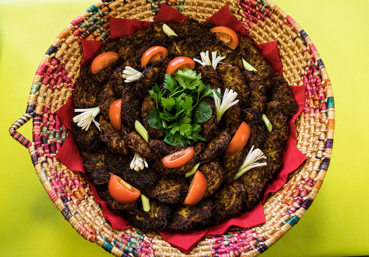 Malta Mėsa, Rissole, Vakarėlis, Kukuliai, Persų, Iranas, Maistas, Valgyti, Keptas, Mėsa