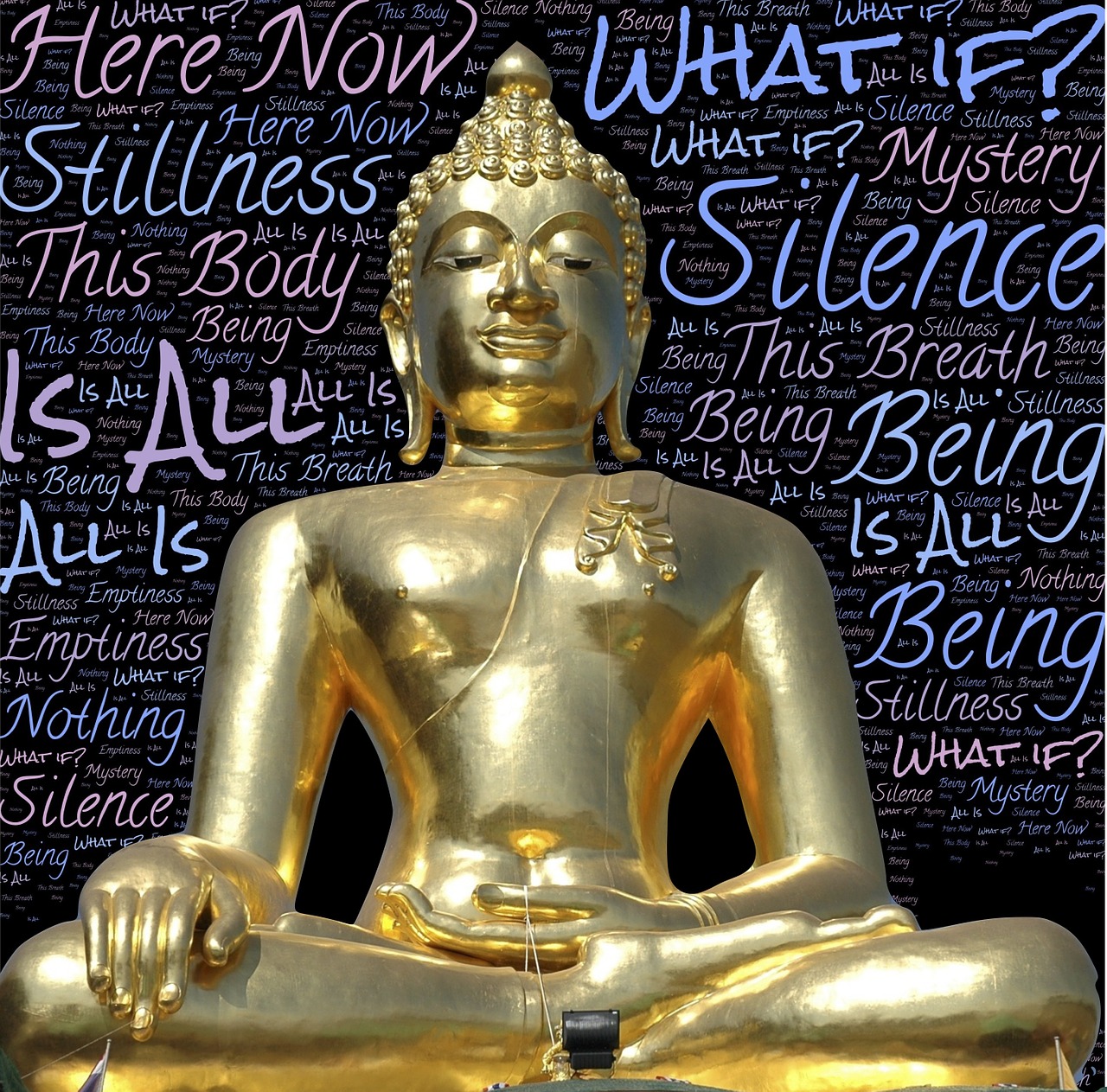 Žvilgsnis, Sąmoningumas, Meditacija, Sąmonė, Buda, Taika, Tyla, Tamsumas, Čia, Dabar