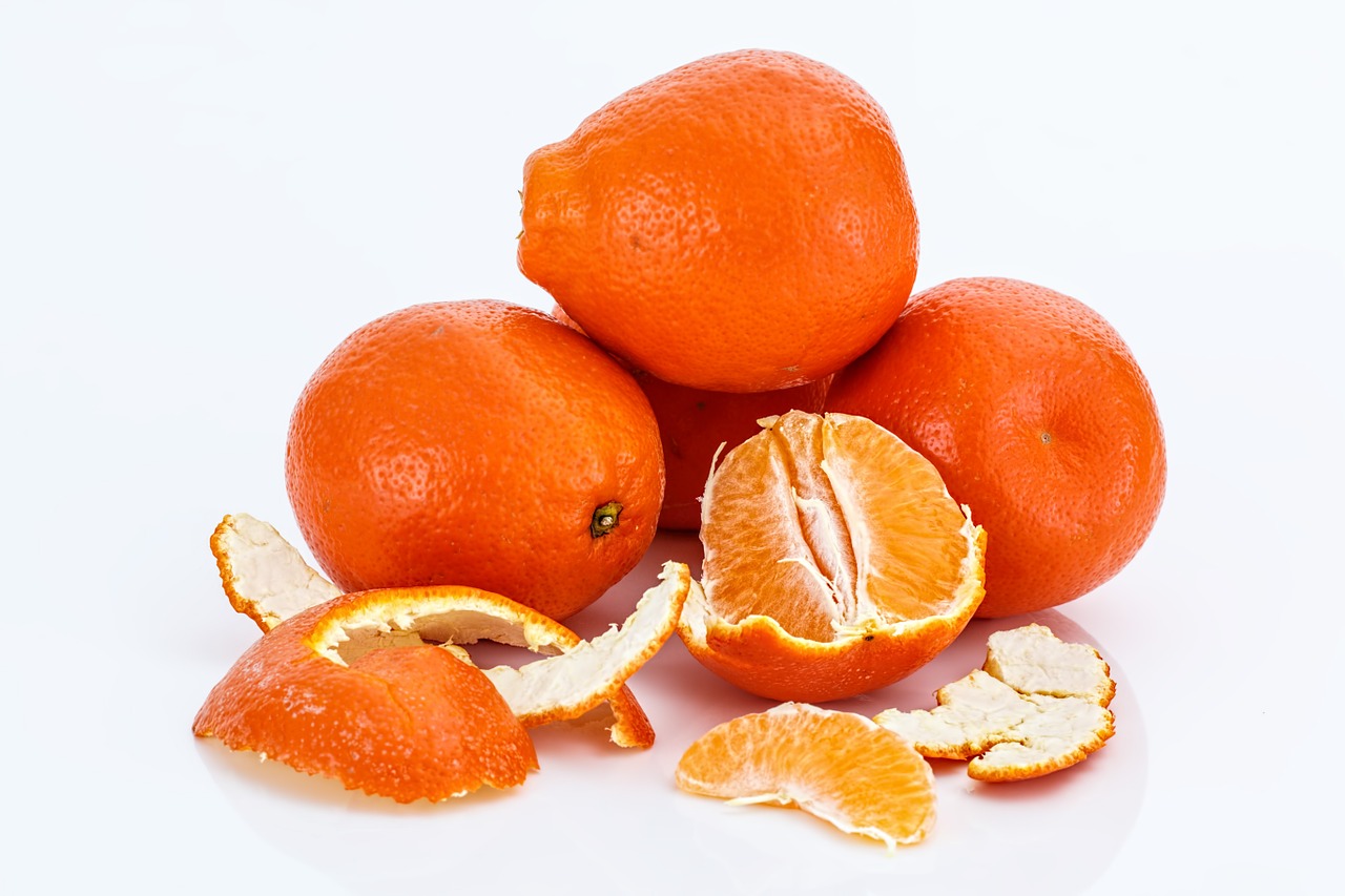 Minneola, Apelsinai, Tangelo, Citrusinis Vaisius, Medaus Bites, Vaisiai, Sultingas, Saldus, Citrusiniai, Oranžinė