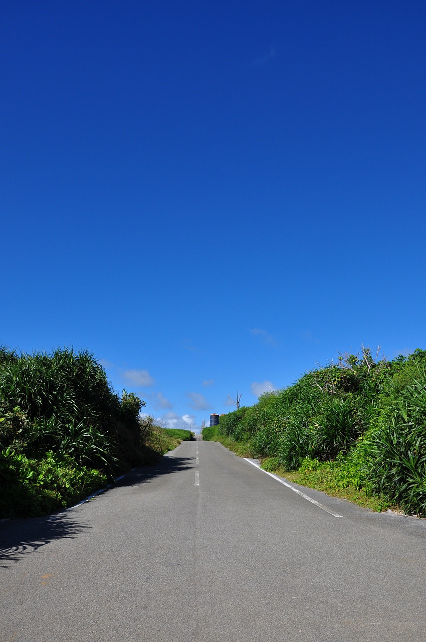 Miyako Sala, Mėlynas, Dangus, Nemokamos Nuotraukos,  Nemokama Licenzija
