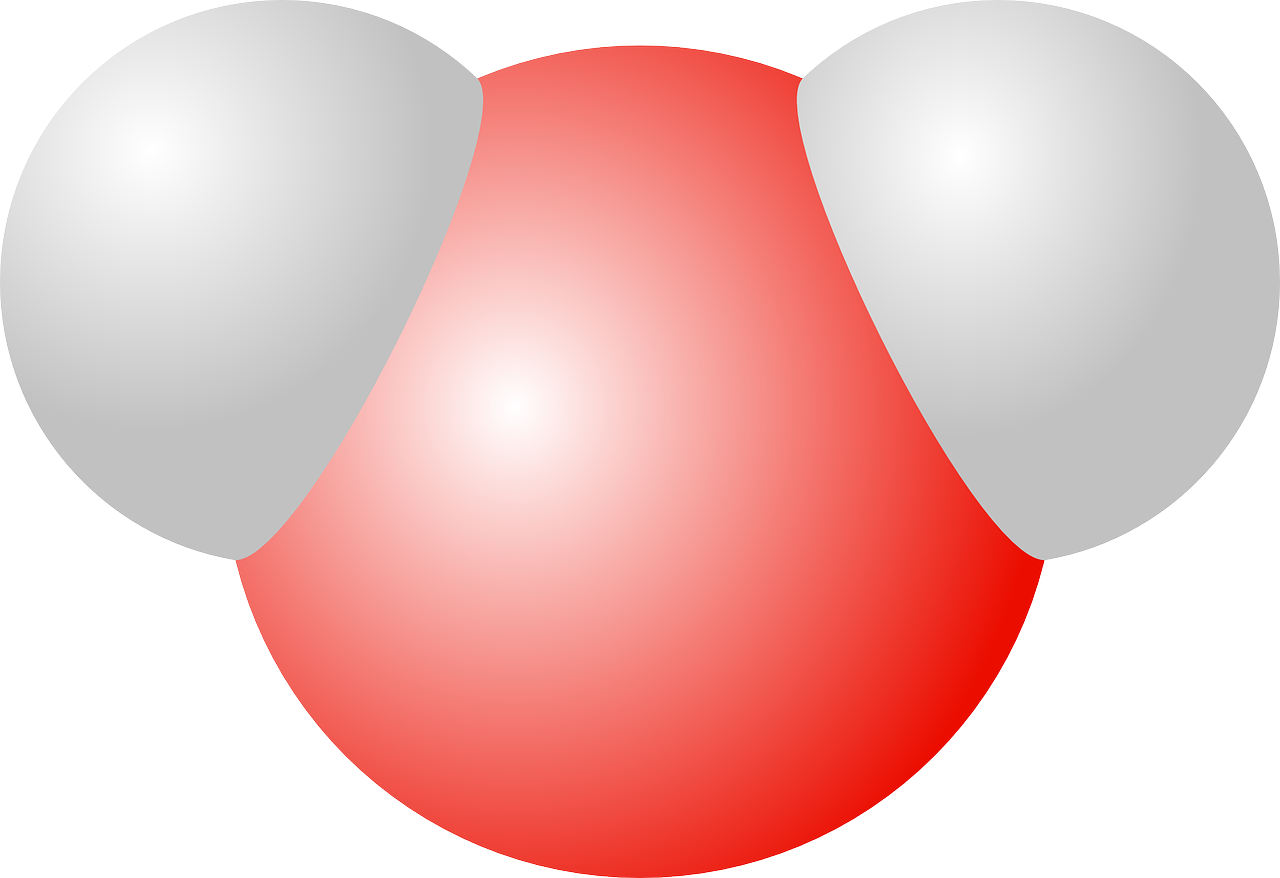 Molekulė, Deguonis, Vanduo, Nemokama Vektorinė Grafika, Nemokamos Nuotraukos,  Nemokama Licenzija