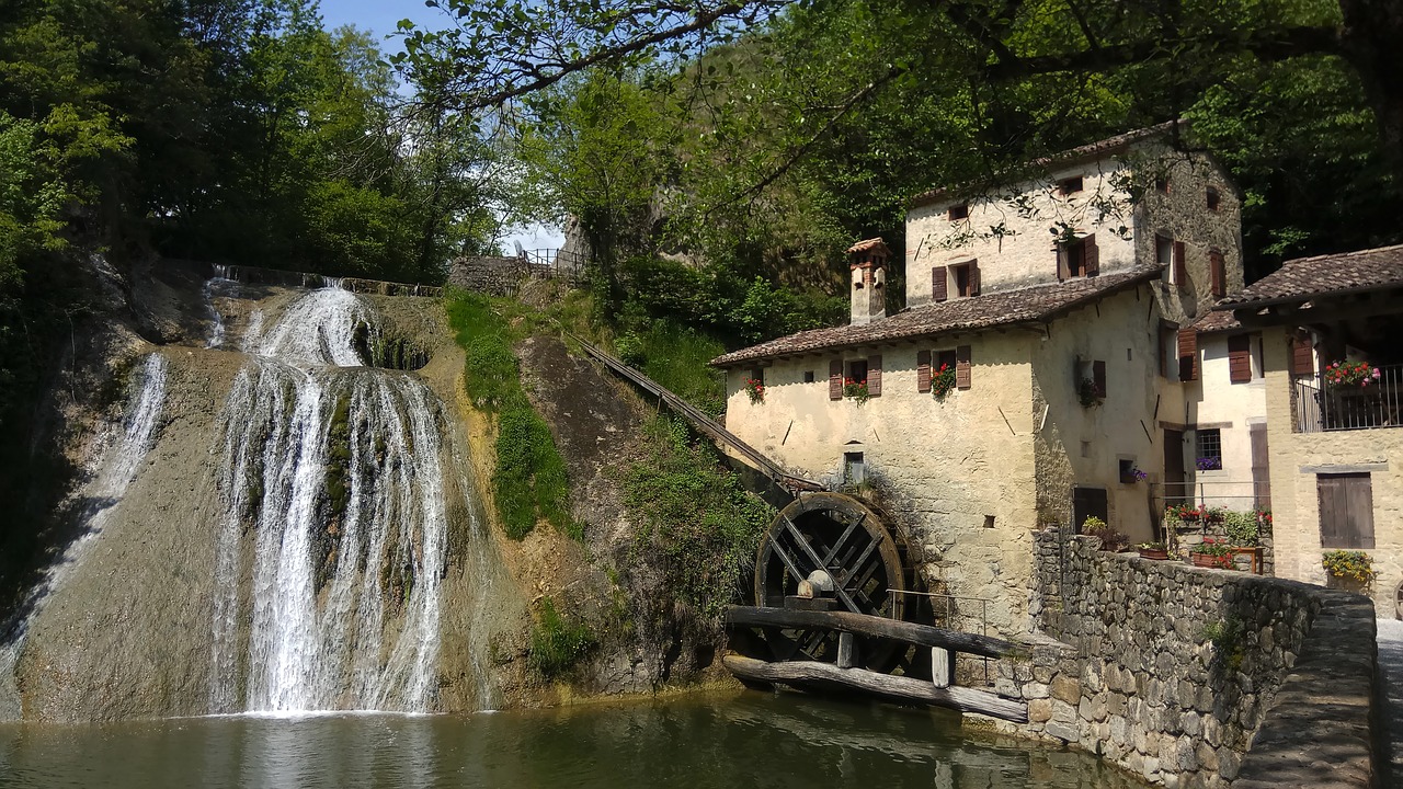 Brašpilis Croda,  Malūnas, Nemokamos Nuotraukos,  Nemokama Licenzija