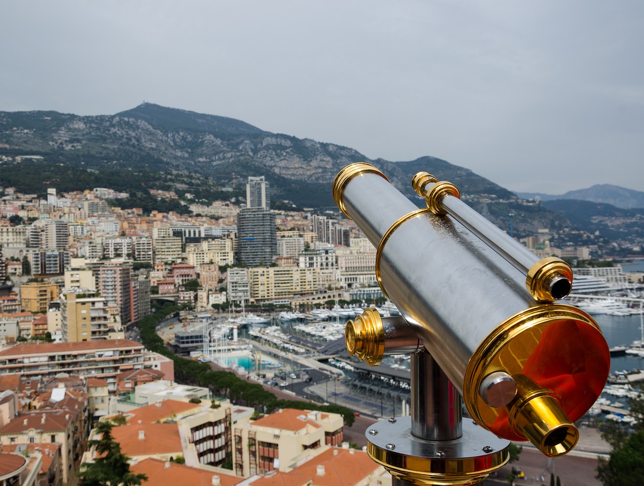 Monaco, Uostas, Jachtos, Viduržemio Jūros, Laivai, Vanduo, Miestas, Valtys, Monako Kunigaikštystė, Dangoraižiai