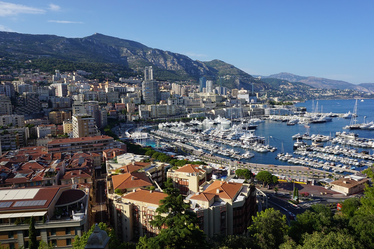 Monaco, Įlanka, Pridėtinės Išlaidos, Nemokamos Nuotraukos,  Nemokama Licenzija