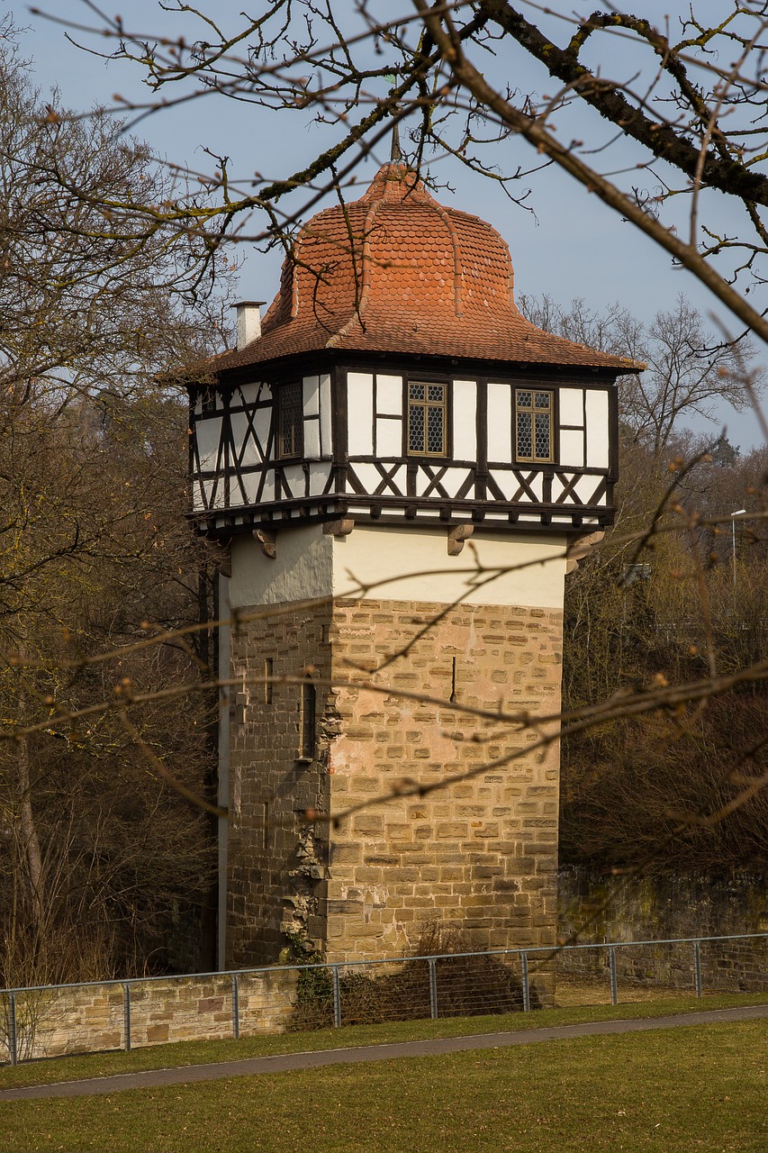 Vienuolynas, Leicesterio Abatija, Pirmasis Bokštas, Maulbronn, Viduramžiai, Santūra, Nemokamos Nuotraukos,  Nemokama Licenzija