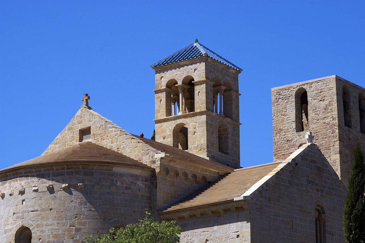 Sant Benet Vienuolynas, Bažnyčios, Religiniai Paminklai, Nemokamos Nuotraukos,  Nemokama Licenzija