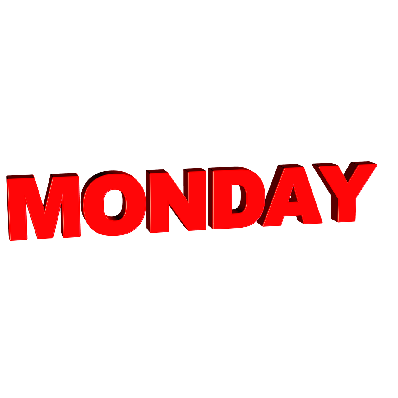 Pirmadienį, Diena, Savaitę, Kalendorius, Žodis, Tekstas, Nemokamos Nuotraukos,  Nemokama Licenzija