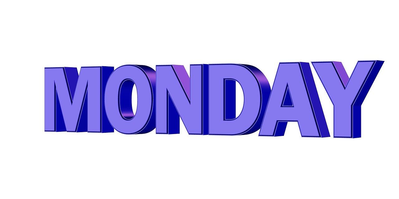 Pirmadienį,  Diena,  Savaitę,  Kalendorius,  Data,  Kasdien,  Įvykis,  Dizainas,  Tvarkaraštis,  Dienoraštis