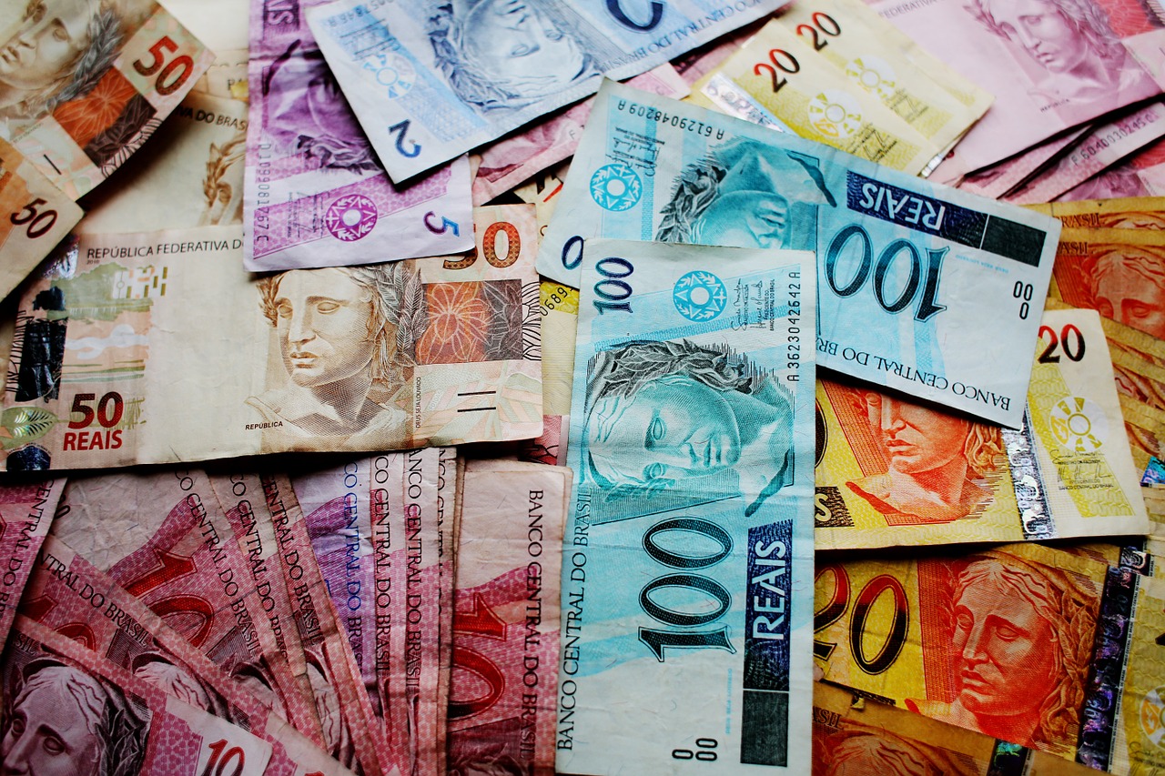 Pinigai, Tikras, Pinigai Brazilijoje, Pastabos, Biuleteniai, Ekonomika, Brazilijos Valiuta, Valiuta, Penkiasdešimt Dolerių, Brazilija