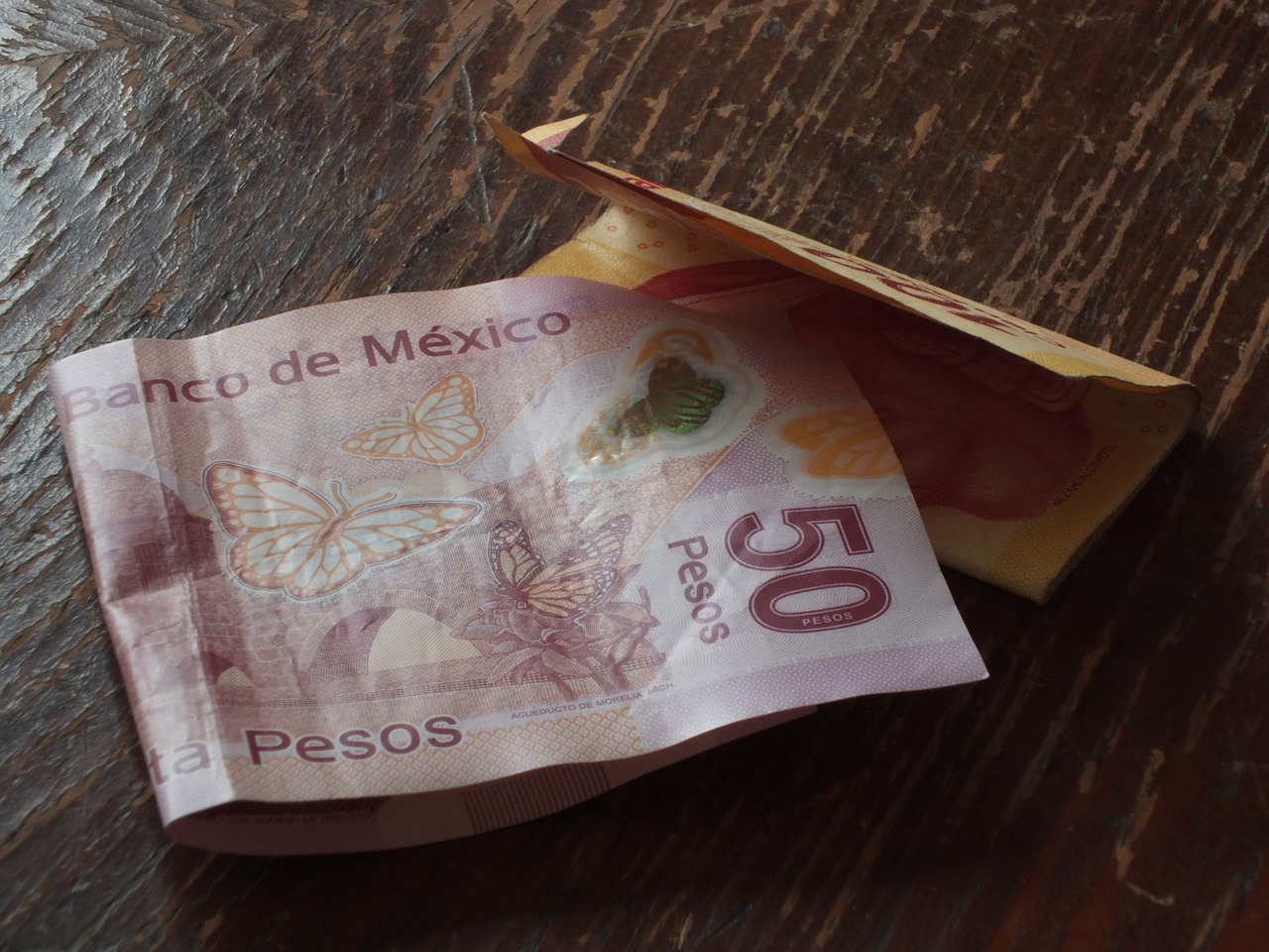 Pinigai, Pesos, Sąskaitą, Pinigai, Valiuta, Meksika, Meksika, 50 Pesų, 150 Peso, 100 Peso