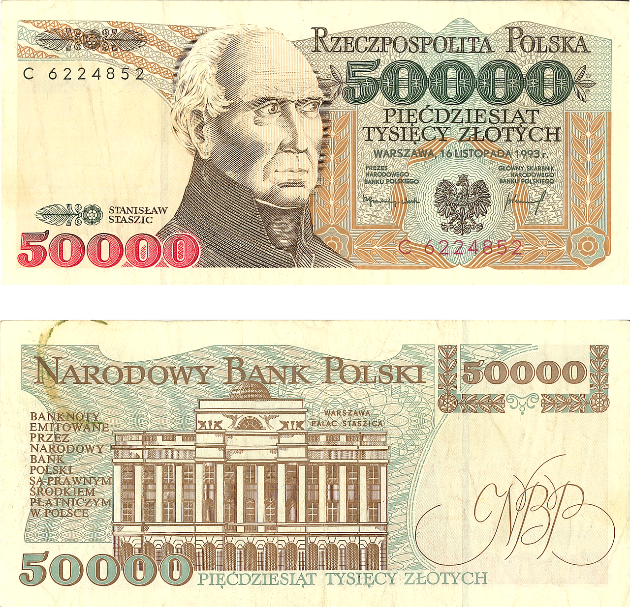 Pinigai, Buck, 50000 Rusijos Rublis, Seni Pinigai, Doleris, Senas, Valiuta, Pinigų Priėmimas, Auksas, Taupymas
