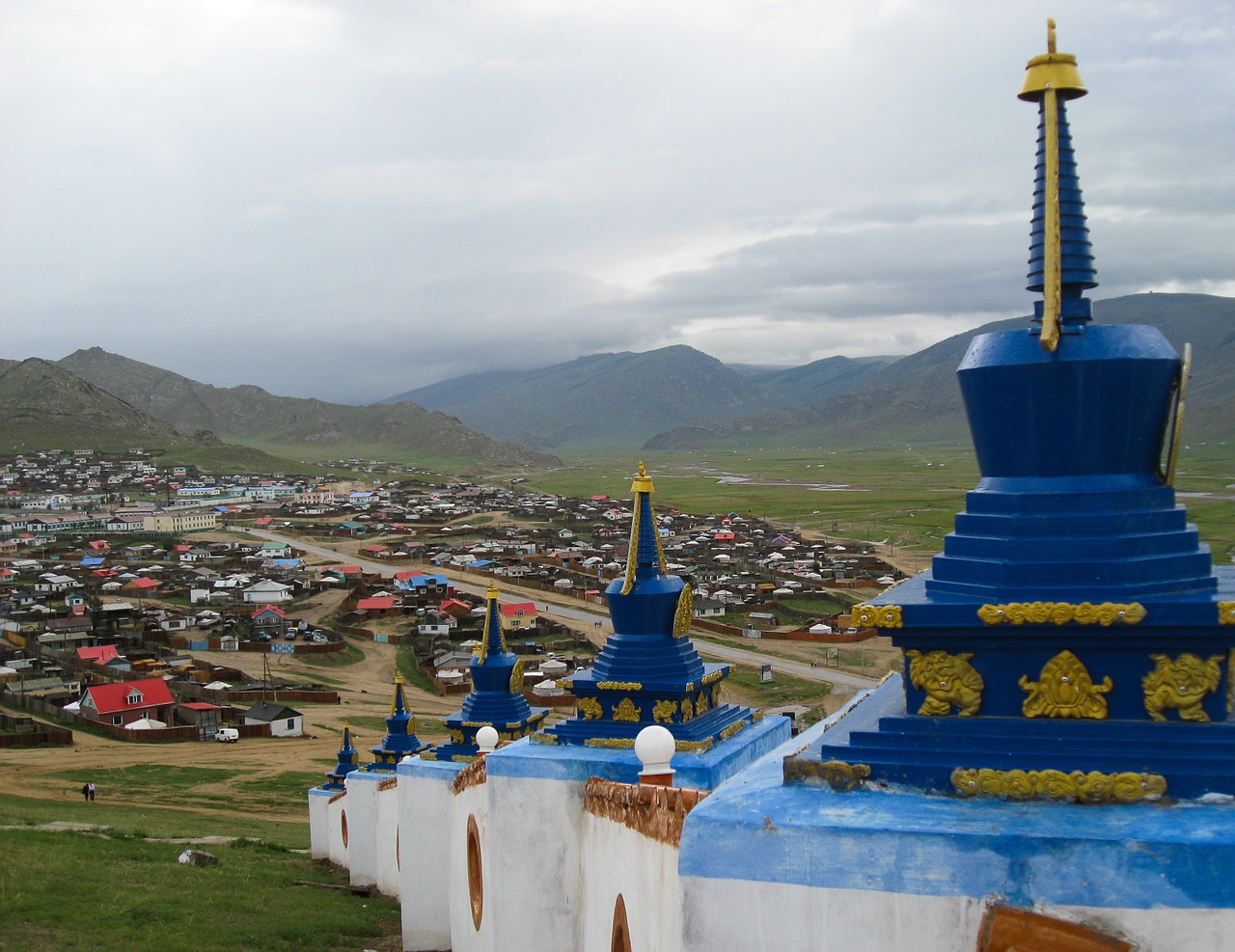 Mongolija, Šventykla, Budizmo Šventykla, Religija, Nemokamos Nuotraukos,  Nemokama Licenzija