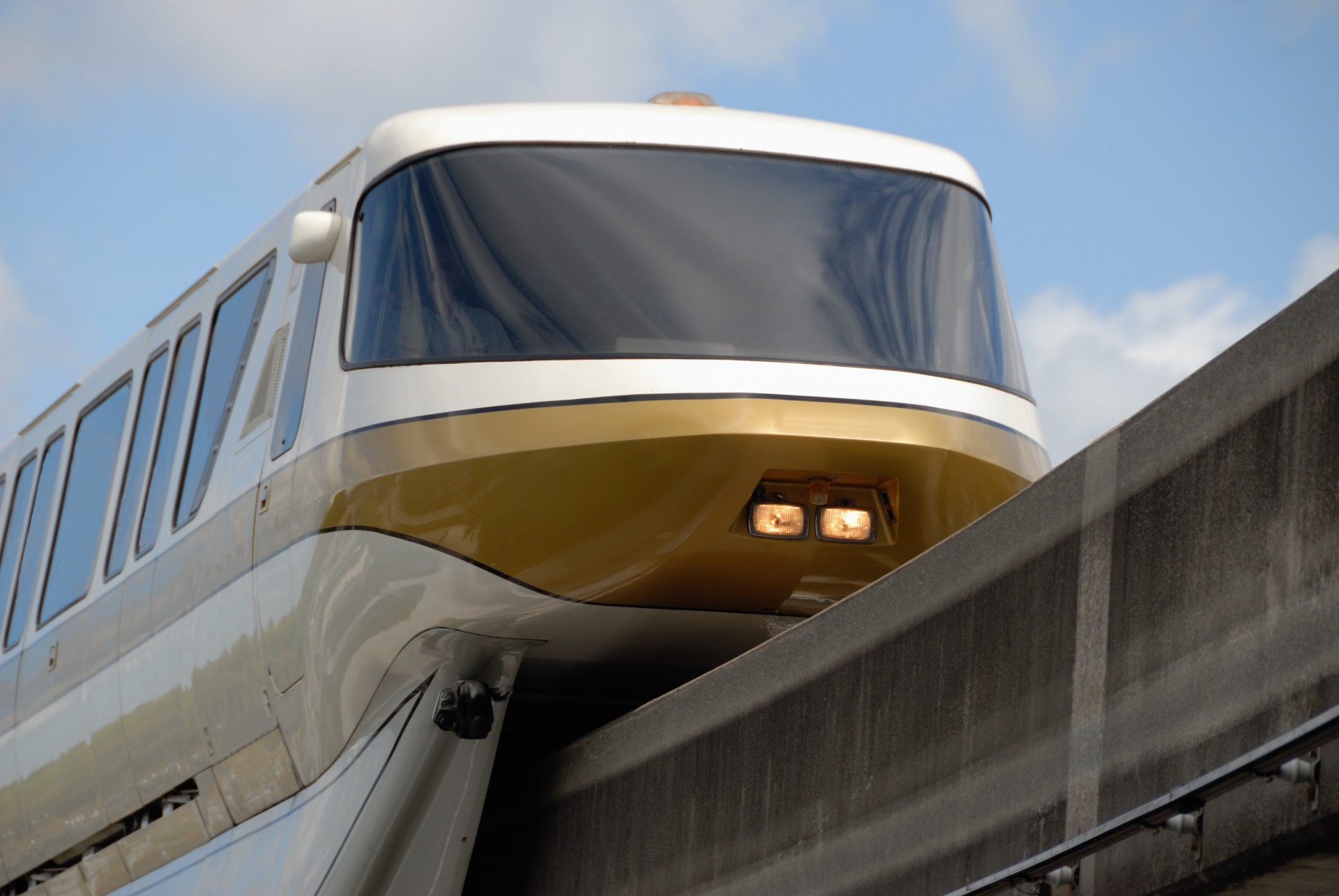 Monorailas,  Traukinys,  Takelius,  Gabenimas,  Važiuoti,  Lauke,  Kraštovaizdis,  Pramogų & Nbsp,  Parkas,  Florida