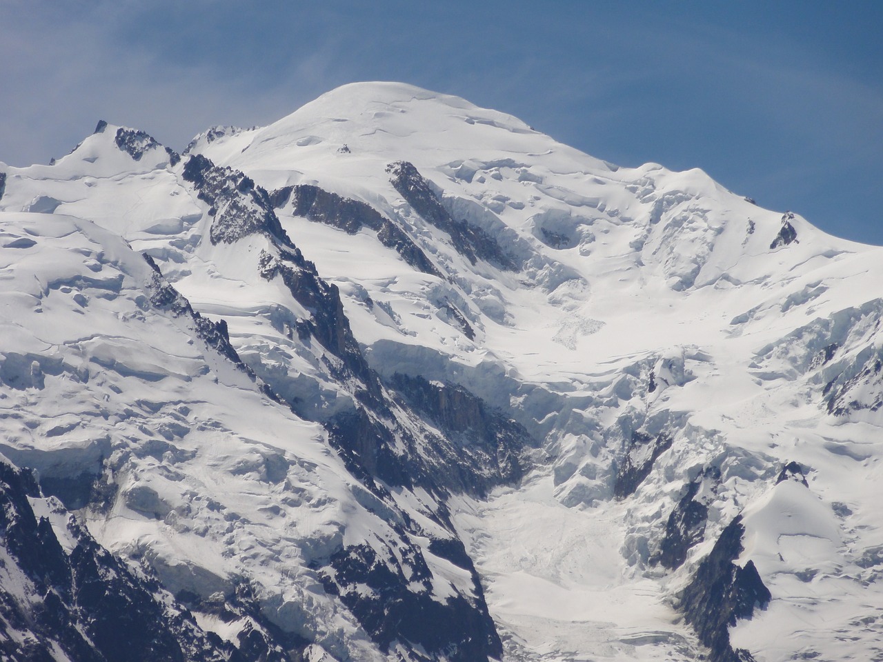 Mont, Blanc, France, Nemokamos Nuotraukos,  Nemokama Licenzija
