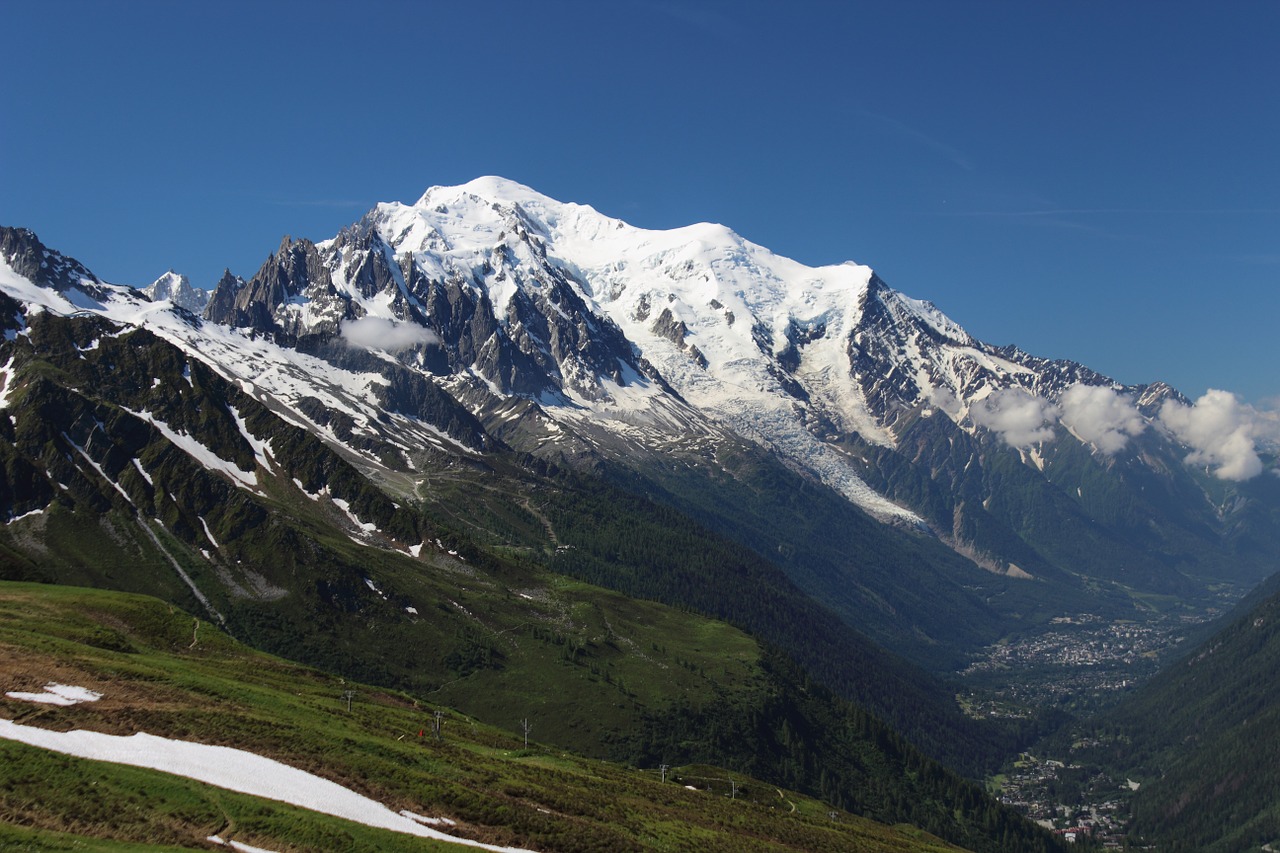 Mont Blanc, Kelionė Mont Blanc, Alpės, Migracija, Pasivaikščiojimas, Kalnas, Kraštovaizdis, Natūralus, Nemokamos Nuotraukos,  Nemokama Licenzija