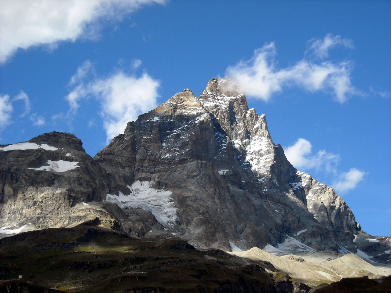 Kalnas,  Matterhorn,  Atostogos,  Vasara,  Gamta,  Žygiai,  Matterhorn, Nemokamos Nuotraukos,  Nemokama Licenzija