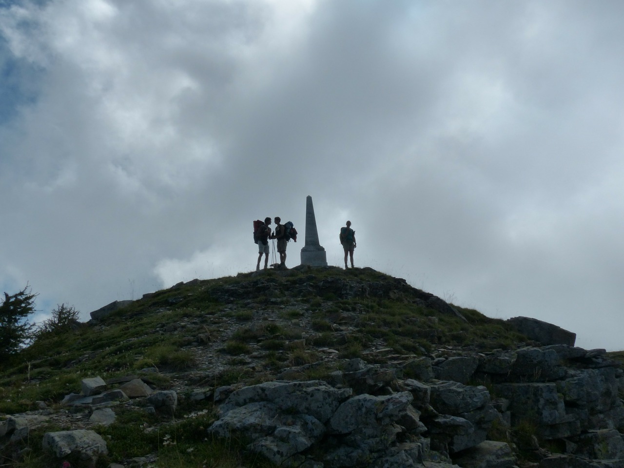 Monte Saccarello, Keliautojas, Alpinistas, Žygiai, Aukščiausiojo Lygio Susitikimas, Didžiausia Laimė, Ligurijos Alpės, Alpių, Kalnas, Nemokamos Nuotraukos