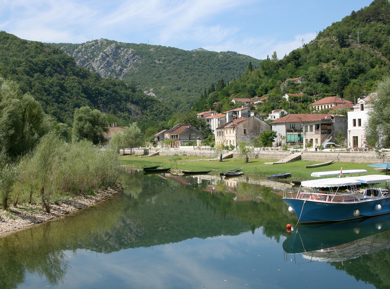 Montenegro, Kraštovaizdis, Peizažas, Nemokamos Nuotraukos,  Nemokama Licenzija