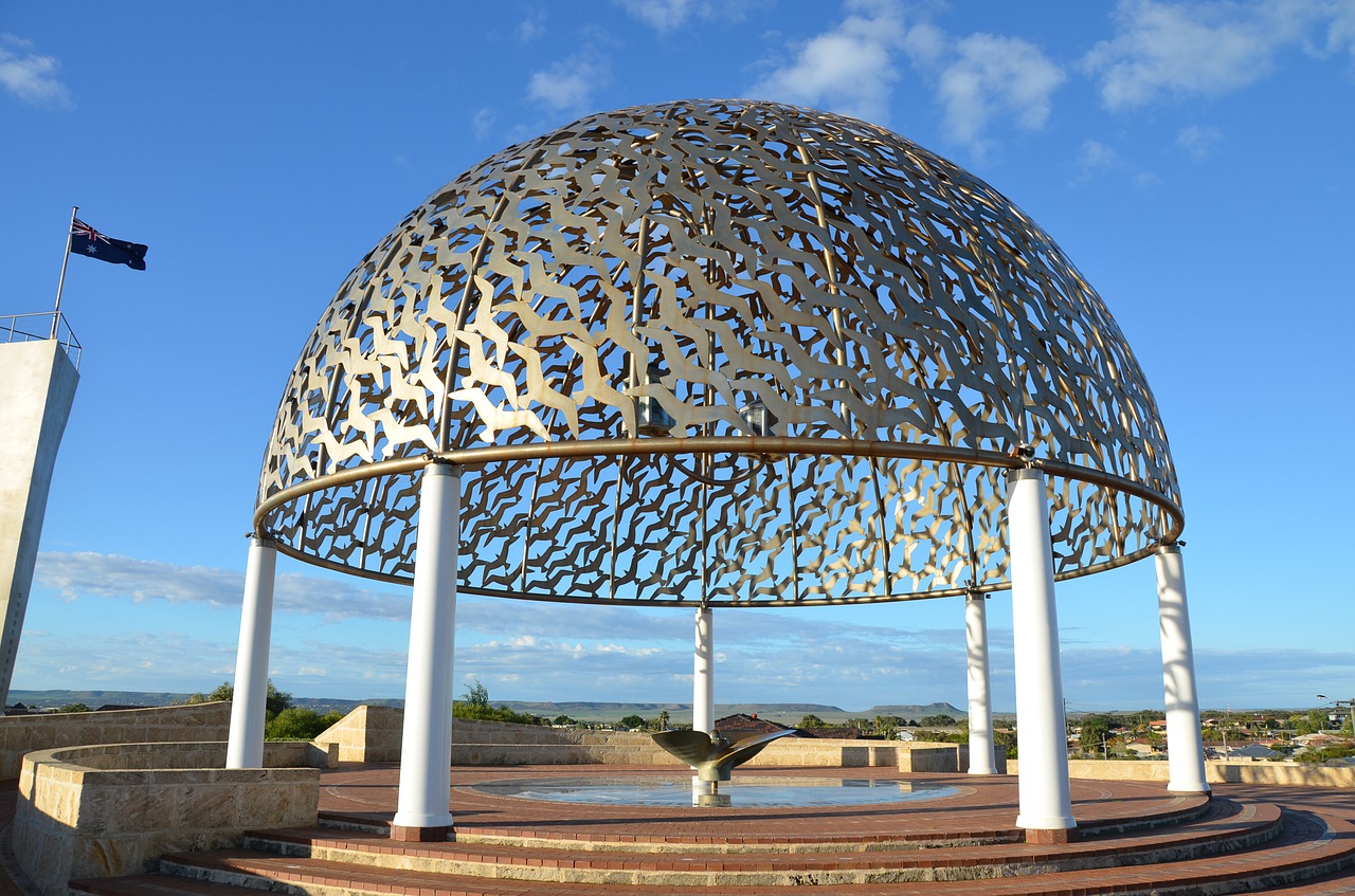 Paminklas, Žuvėdros, Karo Memorialas, Geraldton, Vakarų Australija, Hmas Sydney Ii Memorialas, Nemokamos Nuotraukos,  Nemokama Licenzija