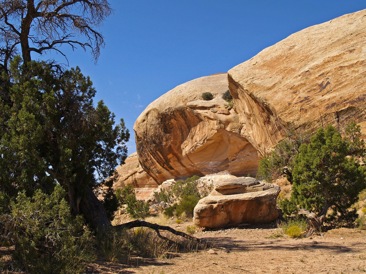 Paminklas, Slėnis, Arizona, Usa, Dykuma, Raudona, Akmenys, Nemokamos Nuotraukos,  Nemokama Licenzija