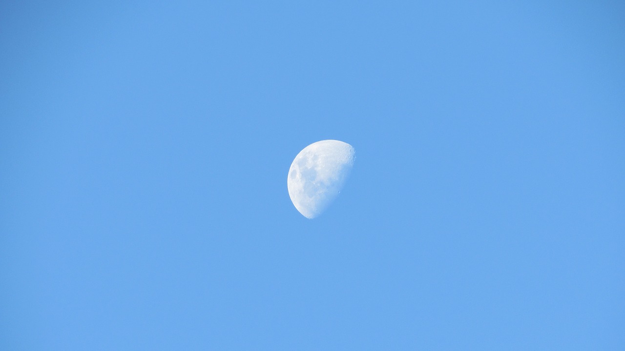 Mėnulis,  Mėnesienos,  Dangus,  Crescent Moon, Nemokamos Nuotraukos,  Nemokama Licenzija