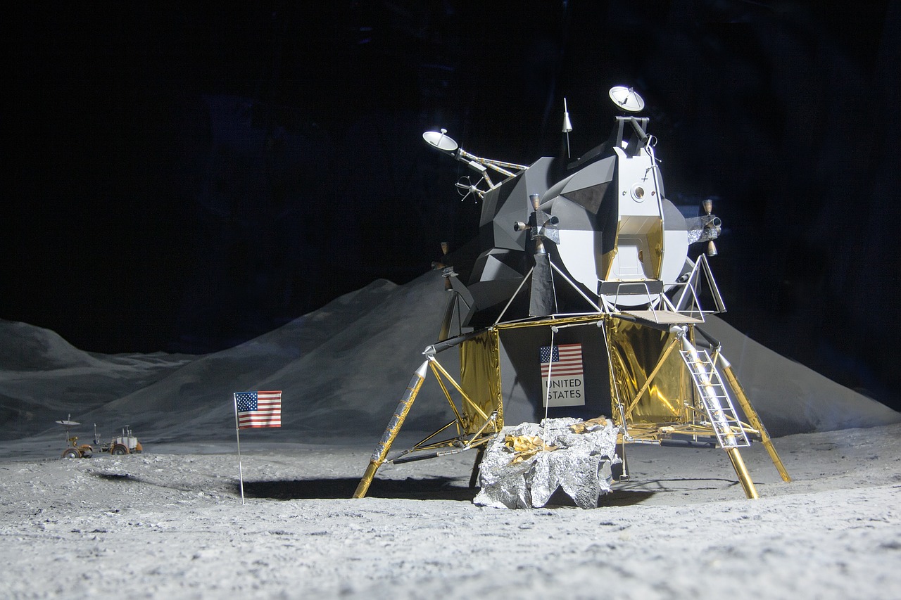 Mėnulio Nusileidimas, Mėnulio Modulis Erelis, Kosmoso Kelionės, Kontroliuojamas Iškrovimas, Skausmas, Mėnulis, Apollo 11, Liepos 21 1969, Apollo Programa, Neilas Armstrongas