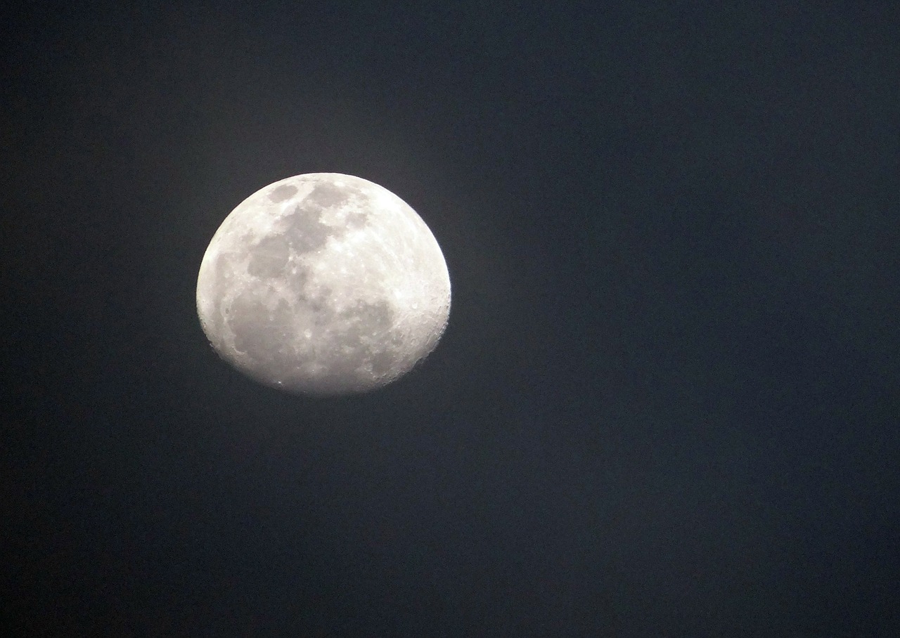 Moonrise, Mėnulis, Shimoga, Karnataka, Indija, Šviesa, Mėnulis, Luna, Naktis, Mėnulio Šviesa