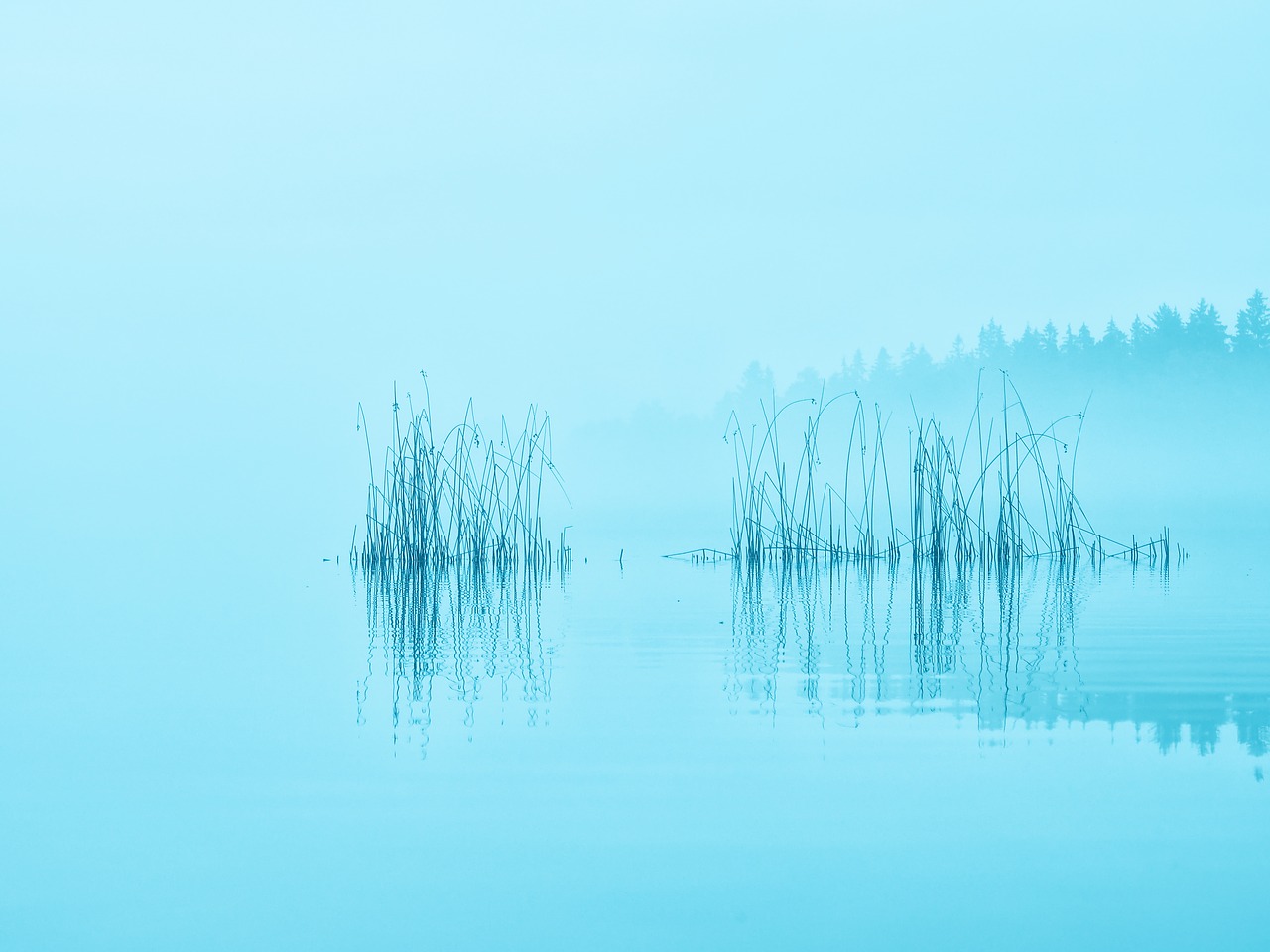 Rytas, Migla, Ežeras, Siluetas, Gamta, Dangus, Vanduo, Finland, Rūkas, Archipelagas