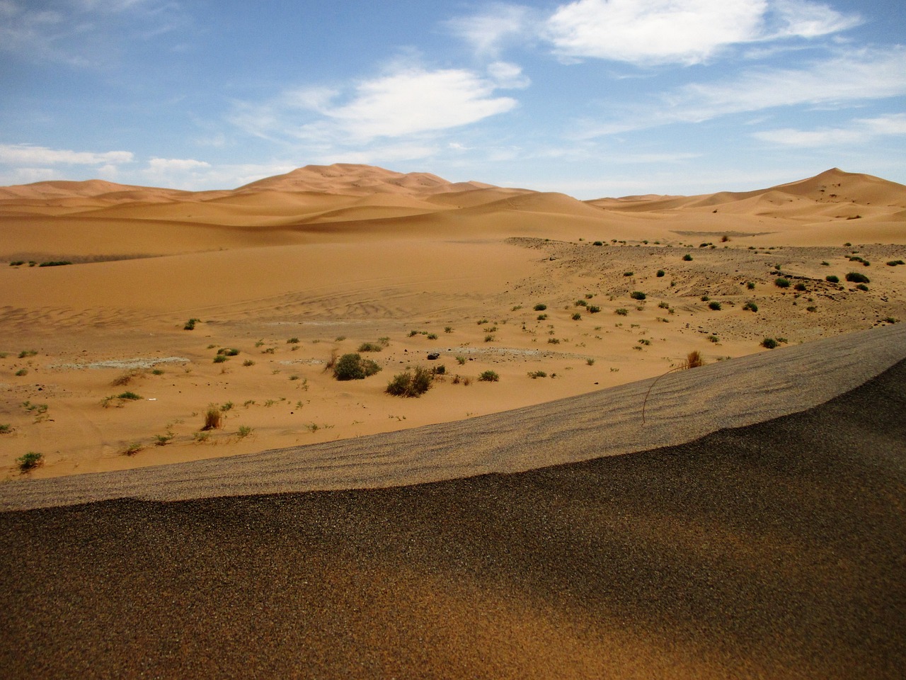 Marokas, Dykuma, Smėlis, Kraštovaizdis, Sahara, Struktūra, Nemokamos Nuotraukos,  Nemokama Licenzija