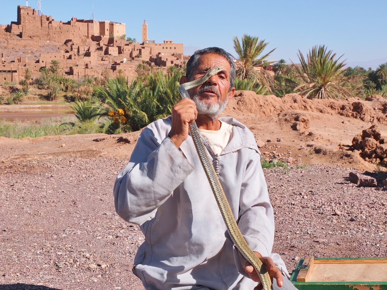 Marokas, Gyvatės Lėlininkas, Kelionė, Kaimas, Nemokamos Nuotraukos,  Nemokama Licenzija