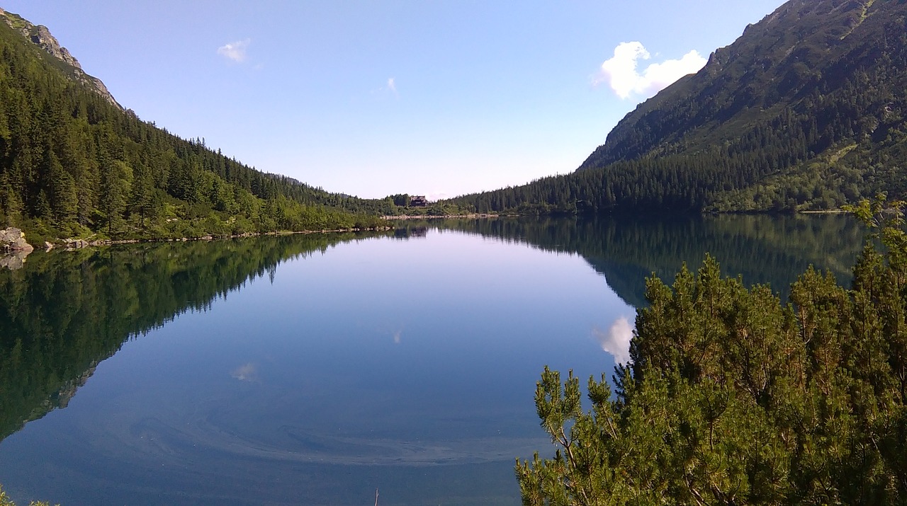 Morskie Oko, Tatry, Ežeras, Nemokamos Nuotraukos,  Nemokama Licenzija