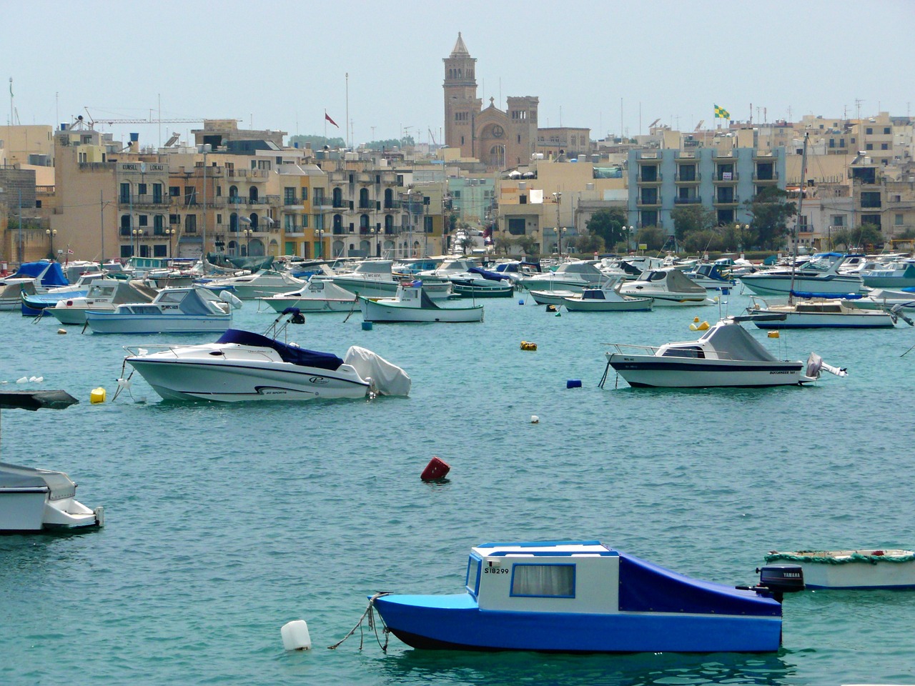 Skiedinys, Marsaxlokk, Marsaxlokk Matla, Laivas, Jūra, Uostas, Nemokamos Nuotraukos,  Nemokama Licenzija