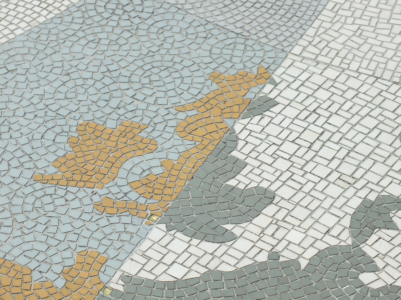 Mozaika, Žemėlapis, Plytelėmis, Geografija, Jungtinė Karalystė, Nemokamos Nuotraukos,  Nemokama Licenzija