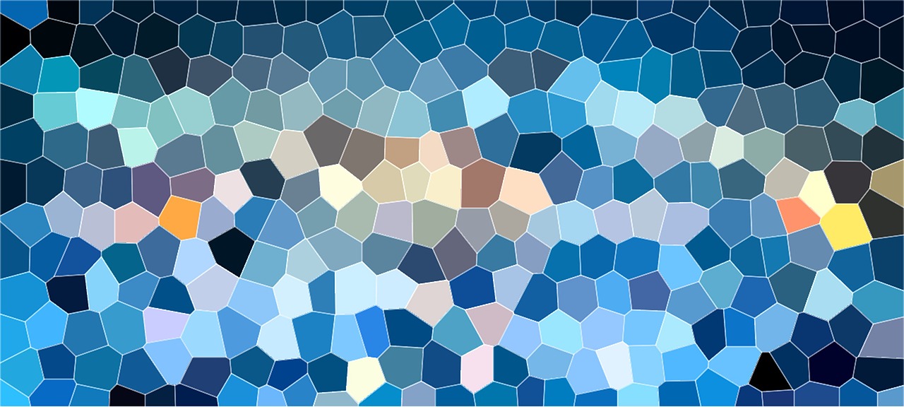 Mozaika, Struktūra, Modelis, Fonas, Spalvinga, Tekstūra, Mozaikos Plytelės, Mėlynas, Paviršius, Nemokamos Nuotraukos