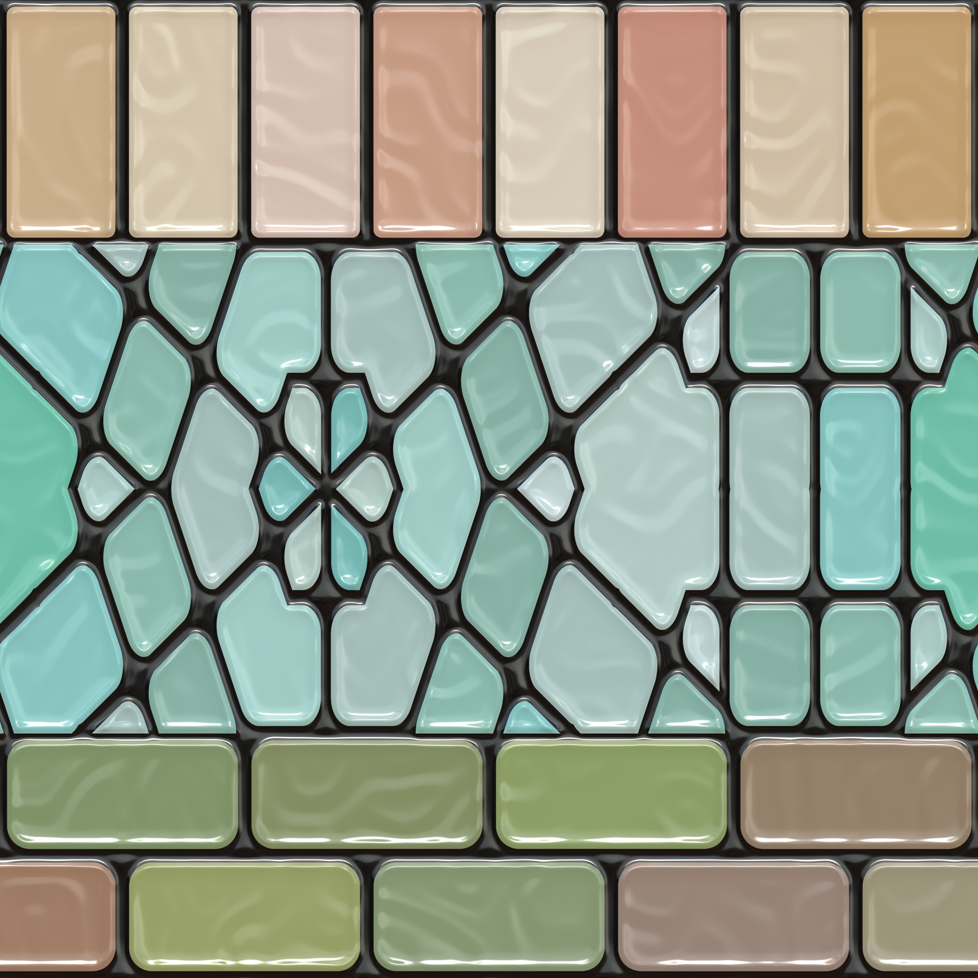 Mozaika,  Plytelės,  Sienos,  Dekoratyvinis,  Modelis,  Mėlynas,  Tekstūra,  Fonas,  Fonas,  Geometrinis