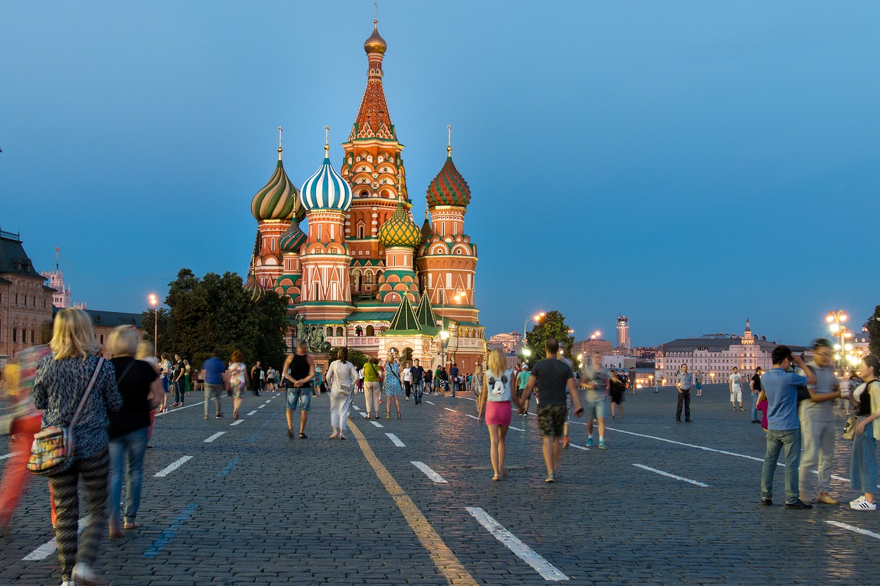 Moscow, Raudonas Kvadratas, Rusija, Turizmas, Sovietų Sąjunga, Paminklas, Muziejus, Bažnyčia, Pastatas, Santūra