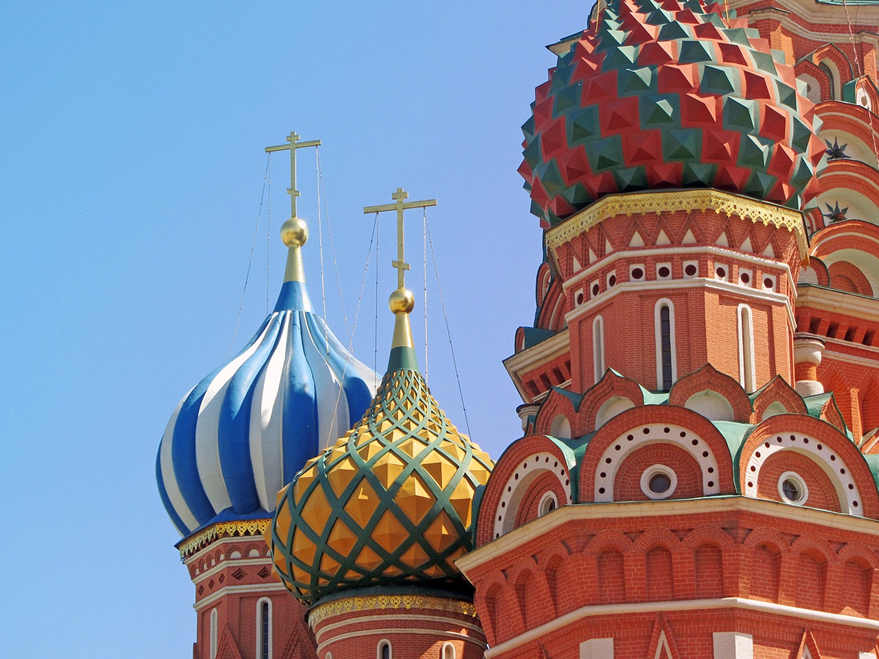 Moscow, Kupolas, Istorija, Turizmas, Rusija, Miestas, Architektūra, Istorinis Pastatas, Paminklas, Raudonas Kvadratas
