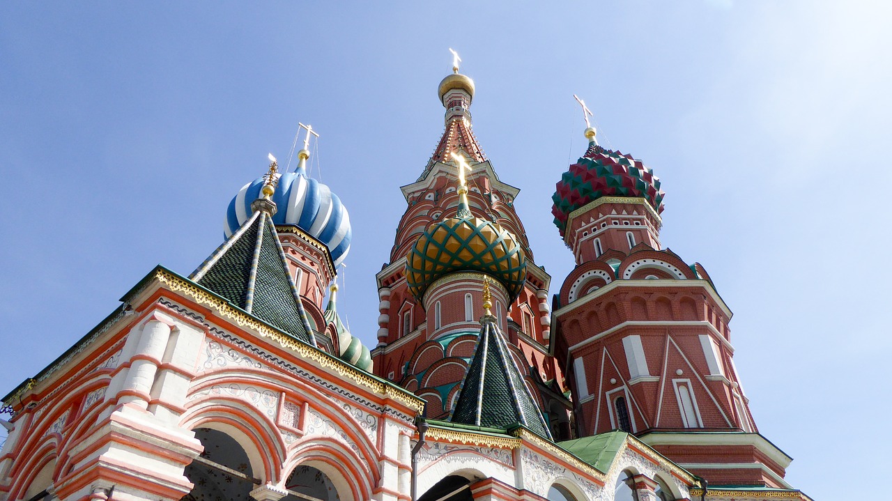 Moscow, Šventasis Baziliko Katedra, Upės Kruizas, Rusija, Bazilikas, Bažnyčia, Lankytinos Vietos, Katedra, Architektūra, Turistų Atrakcijos